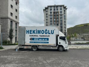 Sarıyer evden eve nakliyat